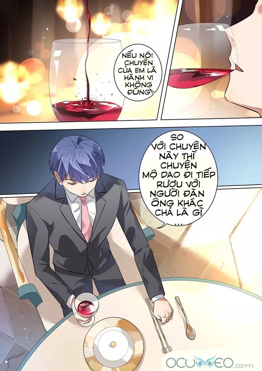 Tế Phẩm Tân Nương Của Tổng Tài Ác Ma Chapter 115 - 3