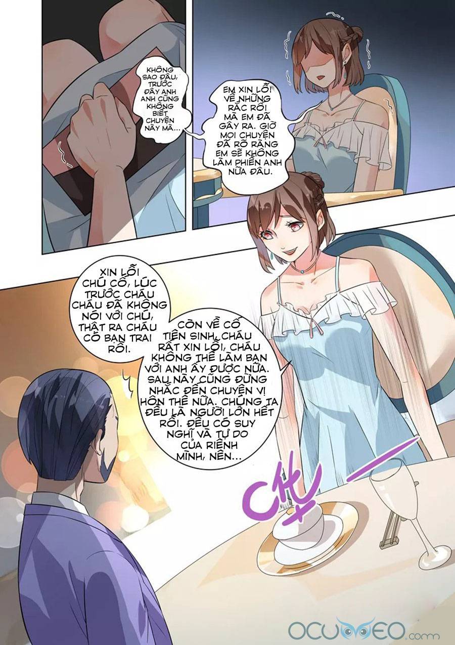 Tế Phẩm Tân Nương Của Tổng Tài Ác Ma Chapter 115 - 4