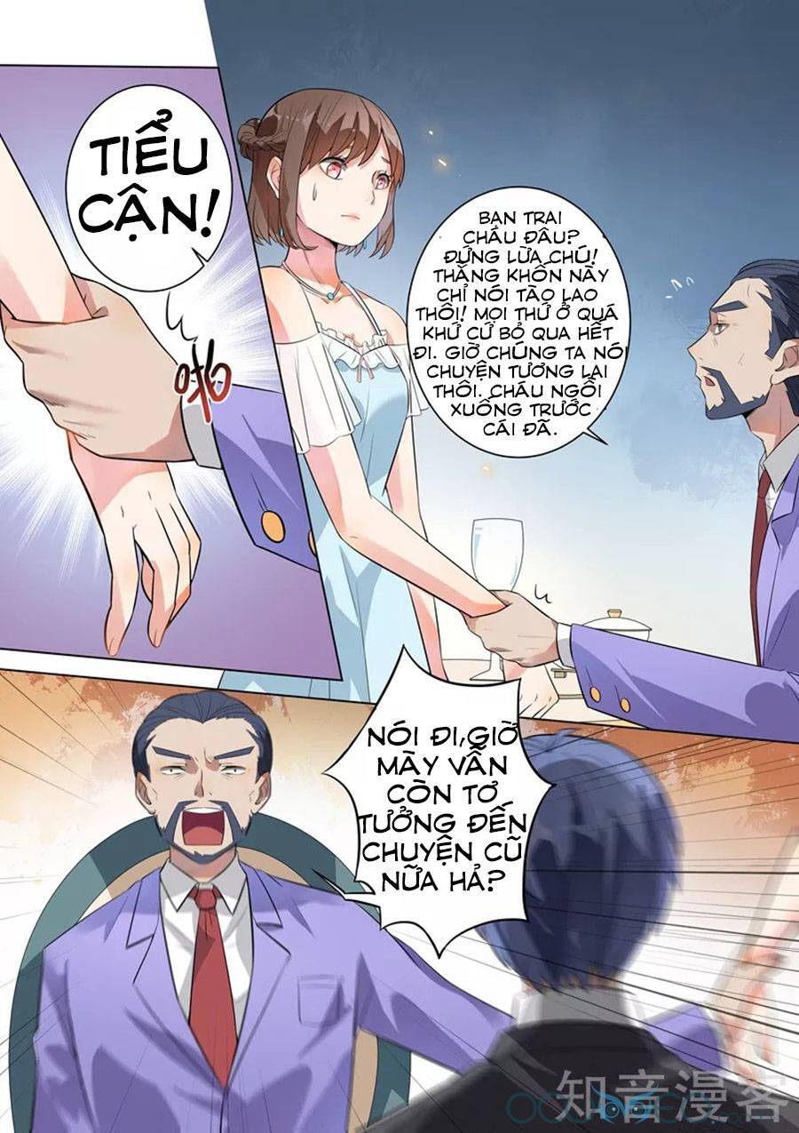 Tế Phẩm Tân Nương Của Tổng Tài Ác Ma Chapter 115 - 5