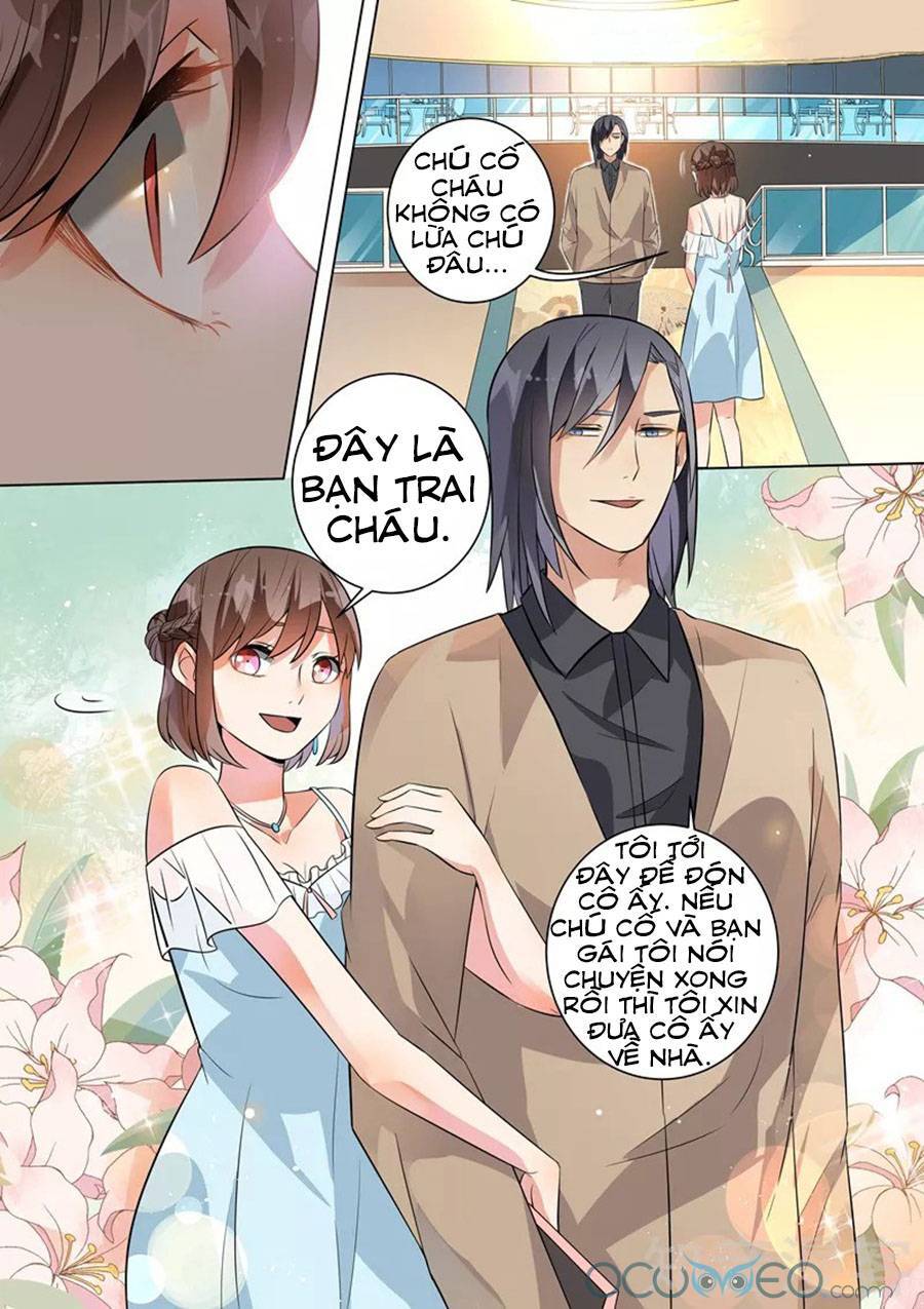 Tế Phẩm Tân Nương Của Tổng Tài Ác Ma Chapter 115 - 7