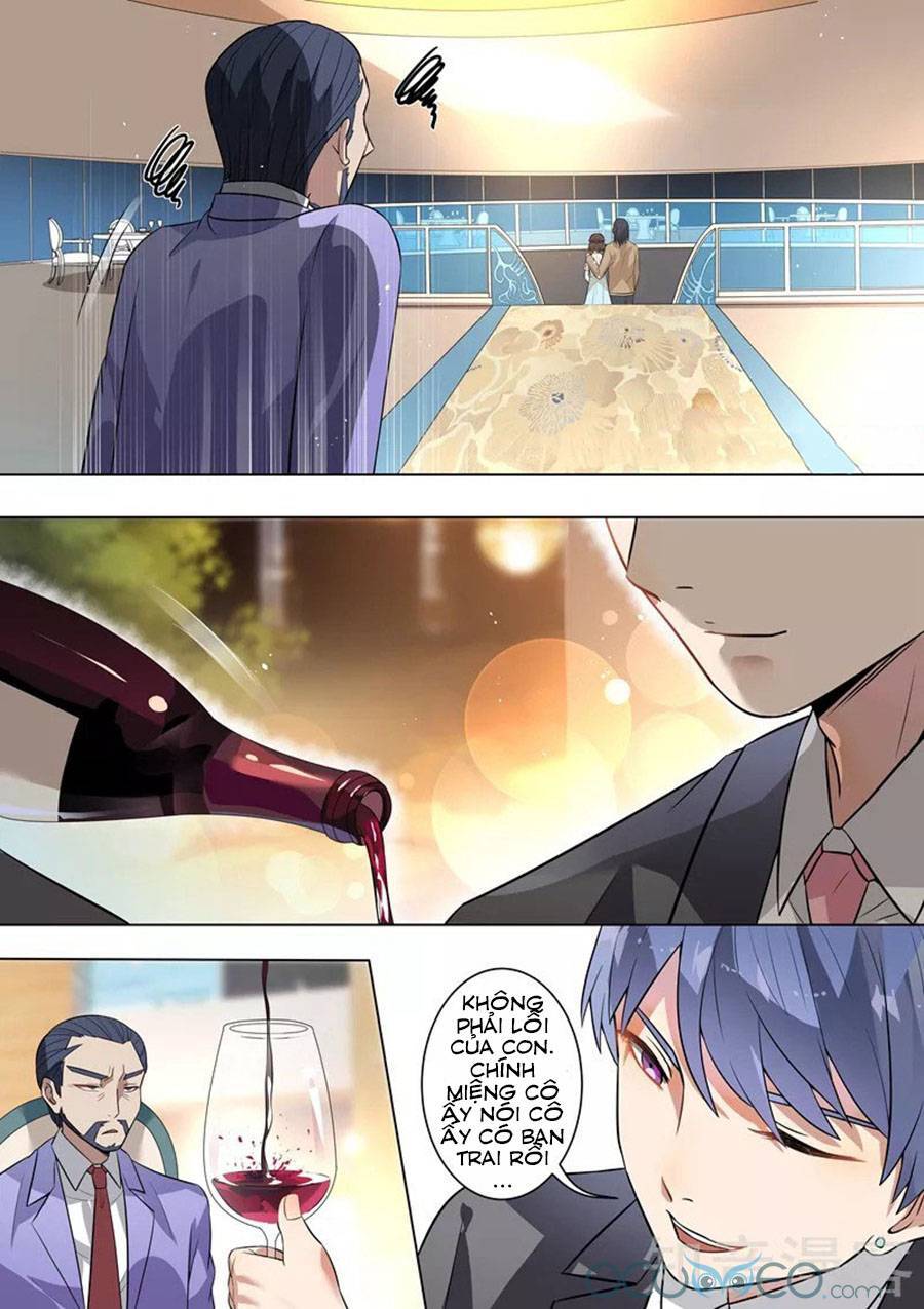 Tế Phẩm Tân Nương Của Tổng Tài Ác Ma Chapter 115 - 8