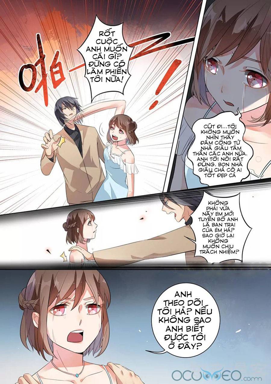 Tế Phẩm Tân Nương Của Tổng Tài Ác Ma Chapter 115 - 10