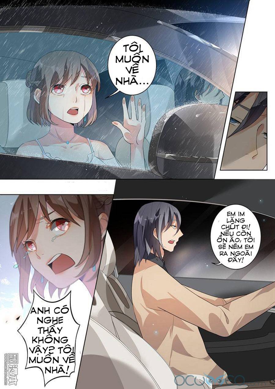 Tế Phẩm Tân Nương Của Tổng Tài Ác Ma Chapter 116 - 3