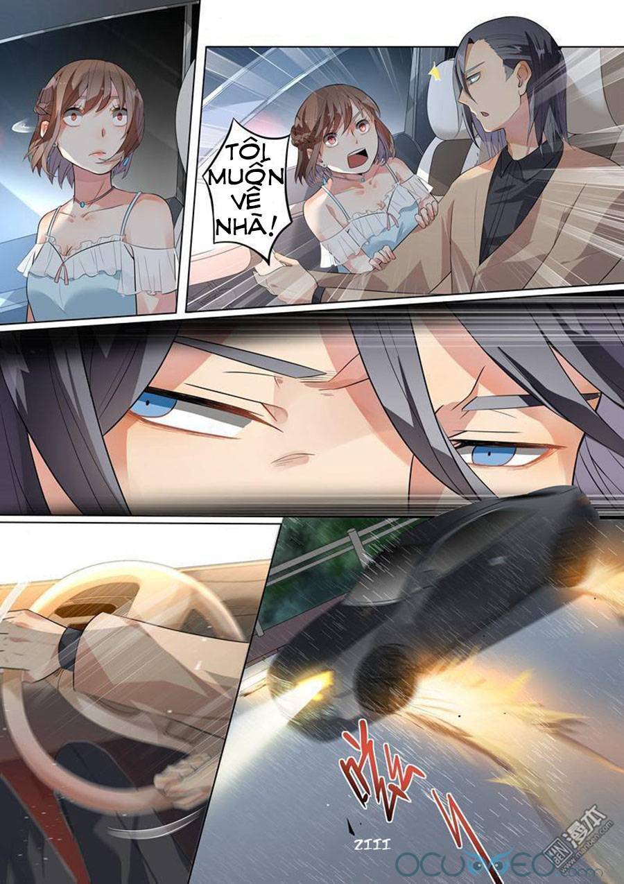 Tế Phẩm Tân Nương Của Tổng Tài Ác Ma Chapter 116 - 4