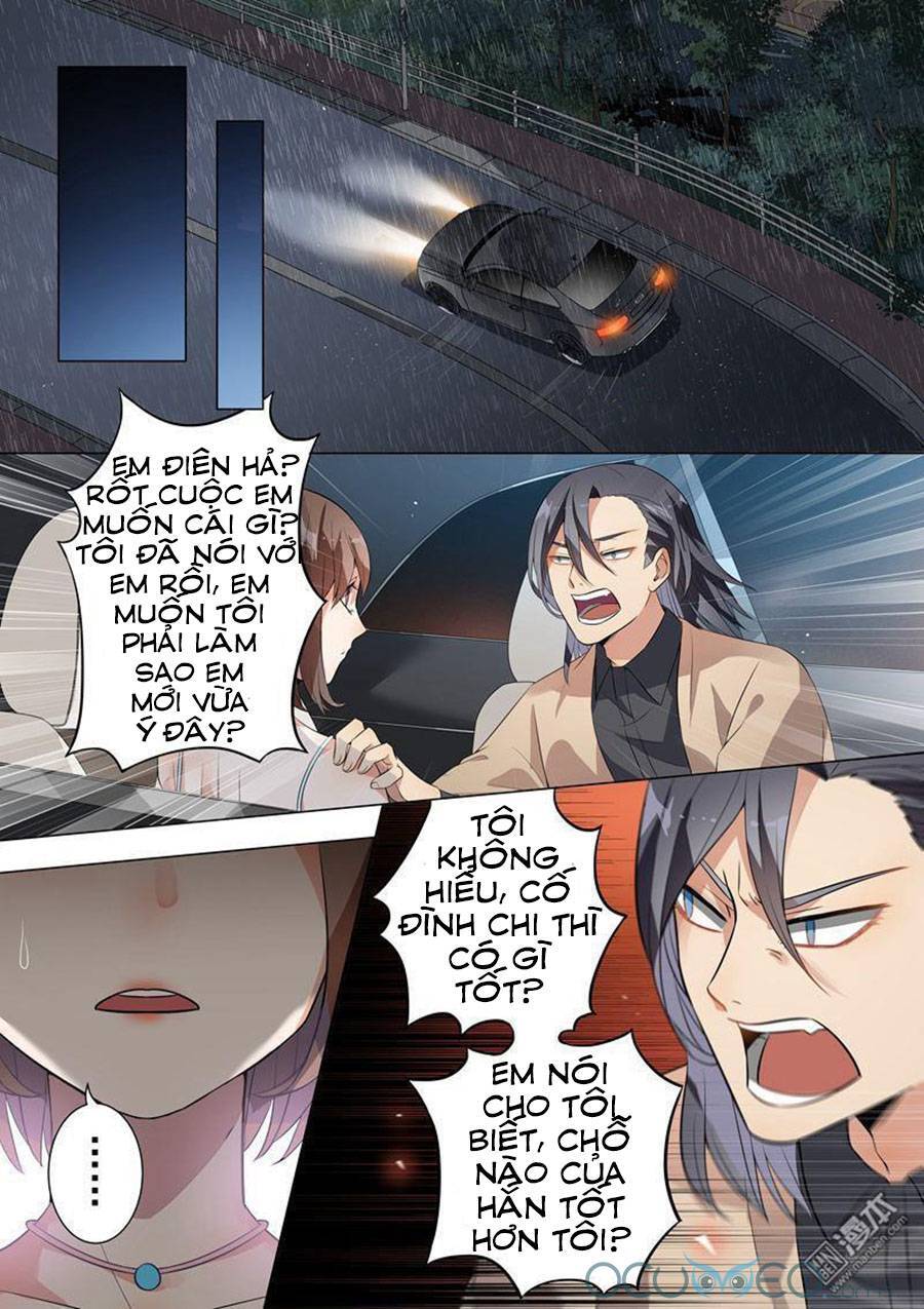 Tế Phẩm Tân Nương Của Tổng Tài Ác Ma Chapter 116 - 5