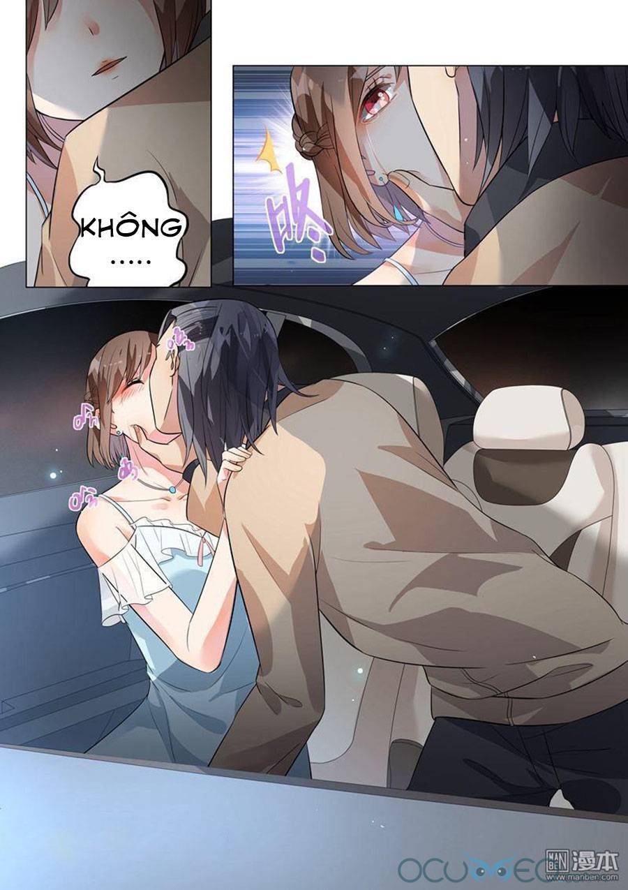 Tế Phẩm Tân Nương Của Tổng Tài Ác Ma Chapter 116 - 7