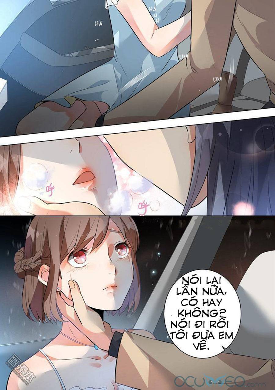 Tế Phẩm Tân Nương Của Tổng Tài Ác Ma Chapter 116 - 8