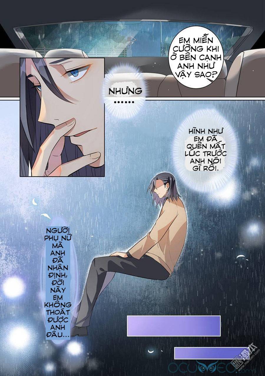 Tế Phẩm Tân Nương Của Tổng Tài Ác Ma Chapter 116 - 10