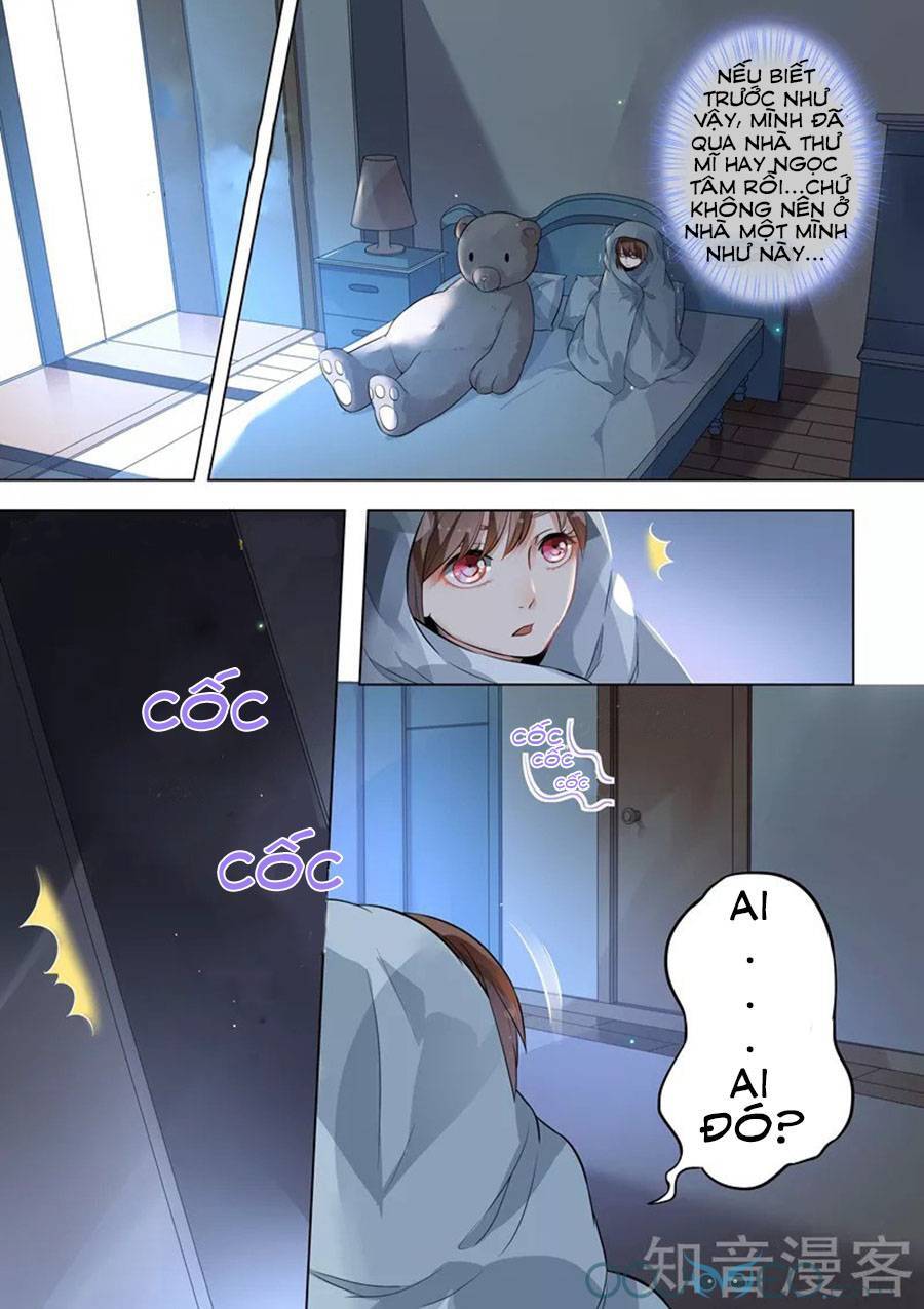 Tế Phẩm Tân Nương Của Tổng Tài Ác Ma Chapter 117 - 9