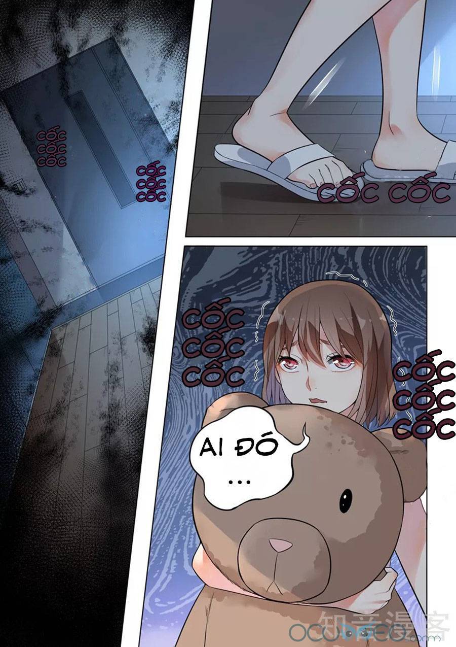 Tế Phẩm Tân Nương Của Tổng Tài Ác Ma Chapter 117 - 10