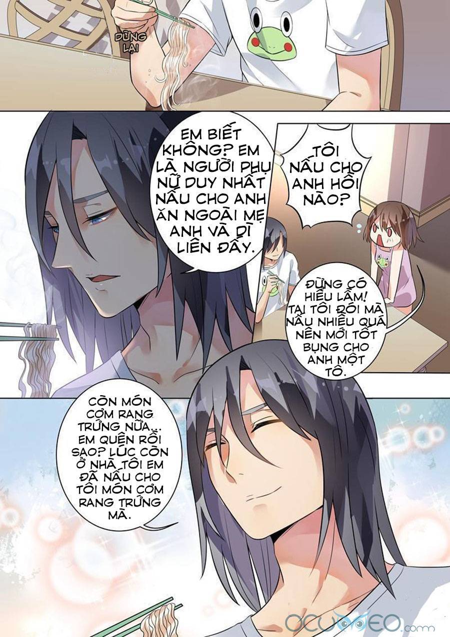 Tế Phẩm Tân Nương Của Tổng Tài Ác Ma Chapter 118 - 12