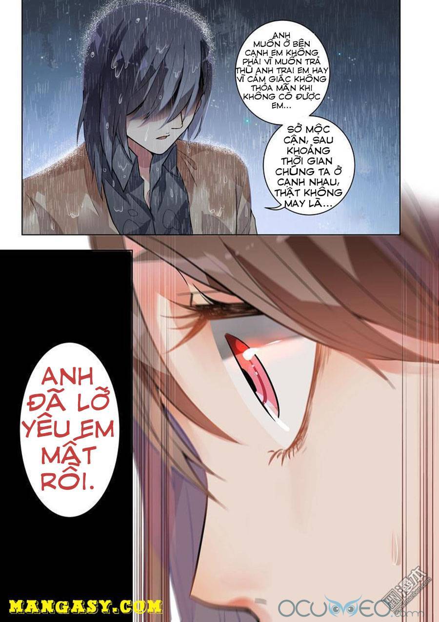 Tế Phẩm Tân Nương Của Tổng Tài Ác Ma Chapter 118 - 4