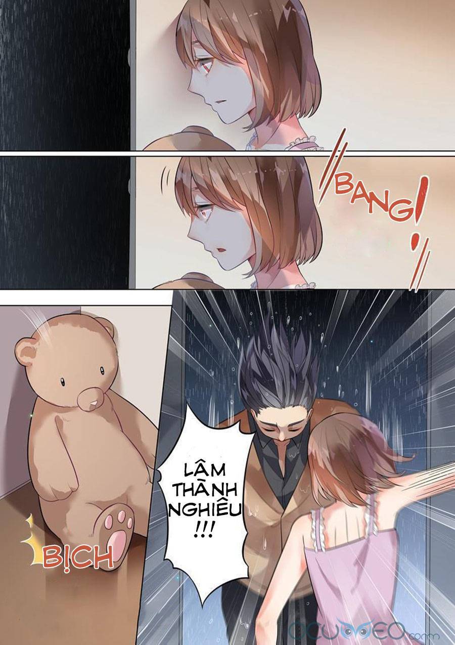 Tế Phẩm Tân Nương Của Tổng Tài Ác Ma Chapter 118 - 6