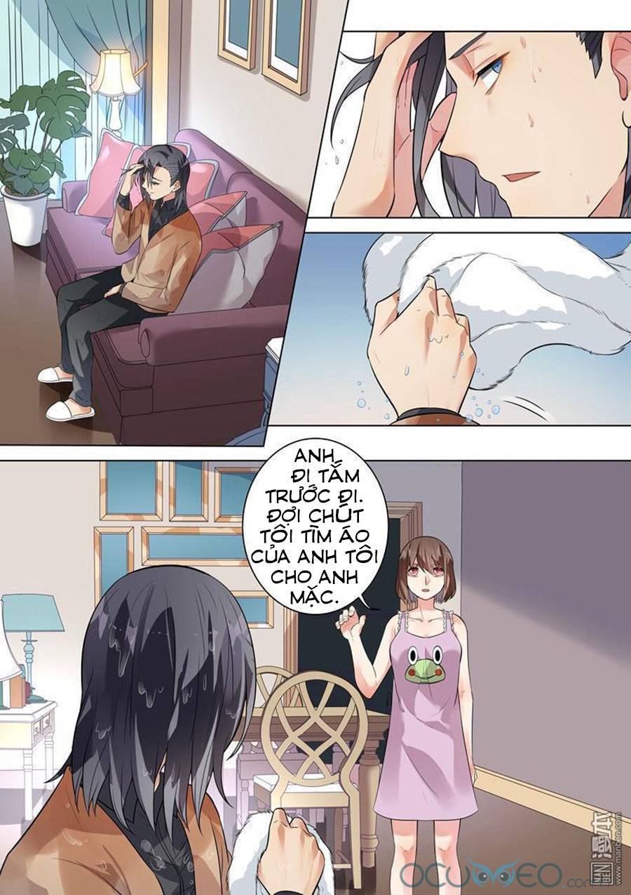 Tế Phẩm Tân Nương Của Tổng Tài Ác Ma Chapter 118 - 8