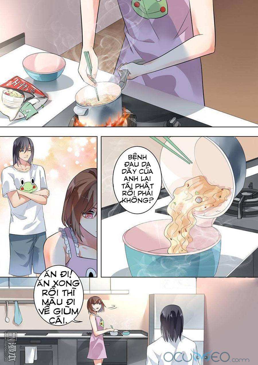 Tế Phẩm Tân Nương Của Tổng Tài Ác Ma Chapter 118 - 10