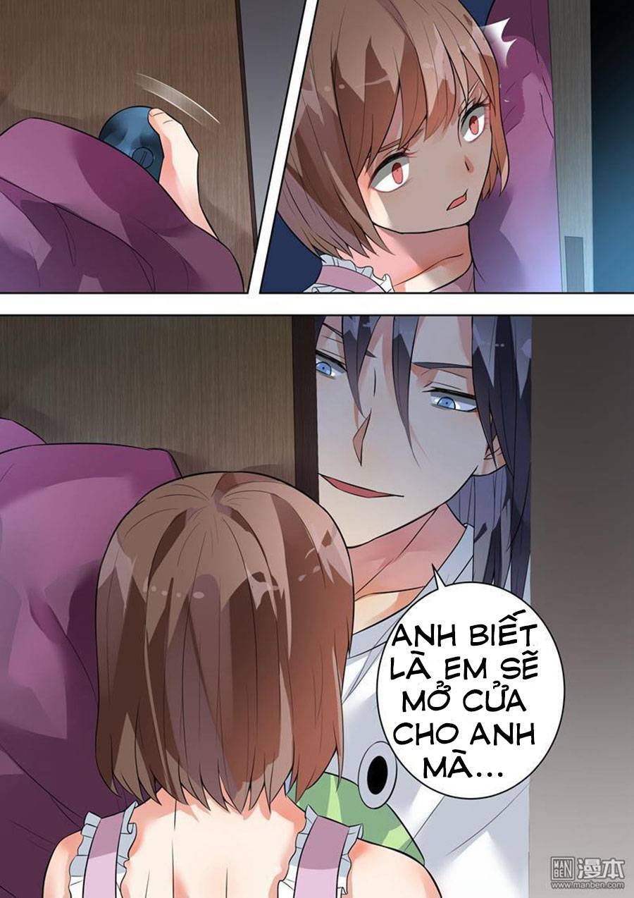 Tế Phẩm Tân Nương Của Tổng Tài Ác Ma Chapter 119 - 11