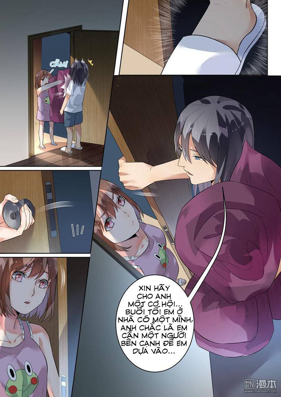 Tế Phẩm Tân Nương Của Tổng Tài Ác Ma Chapter 119 - 12