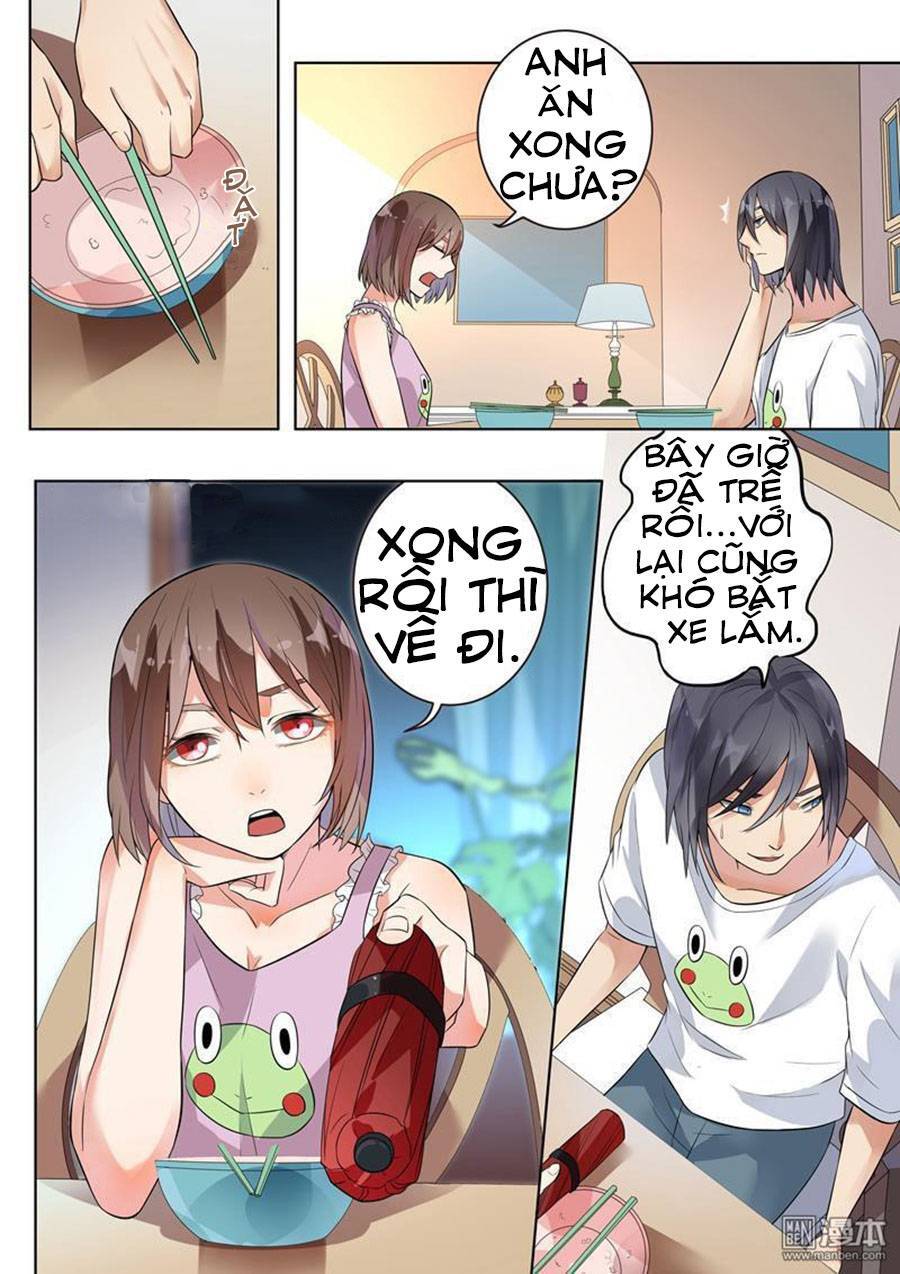 Tế Phẩm Tân Nương Của Tổng Tài Ác Ma Chapter 119 - 3