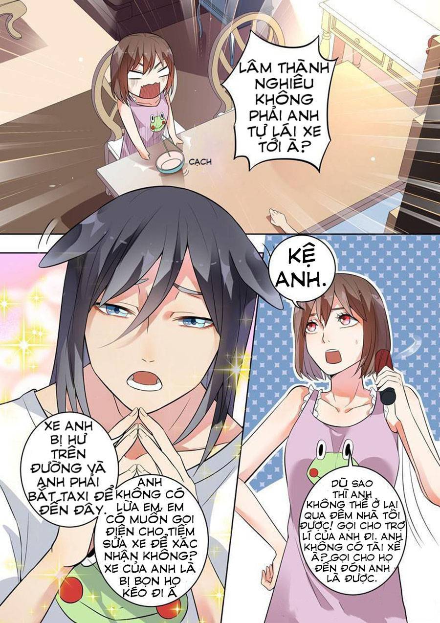 Tế Phẩm Tân Nương Của Tổng Tài Ác Ma Chapter 119 - 4