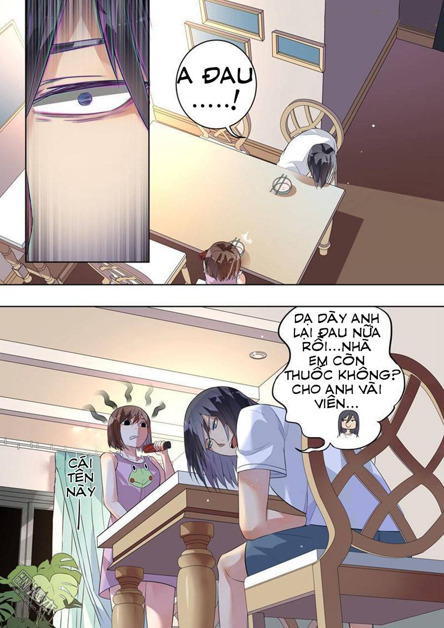 Tế Phẩm Tân Nương Của Tổng Tài Ác Ma Chapter 119 - 5