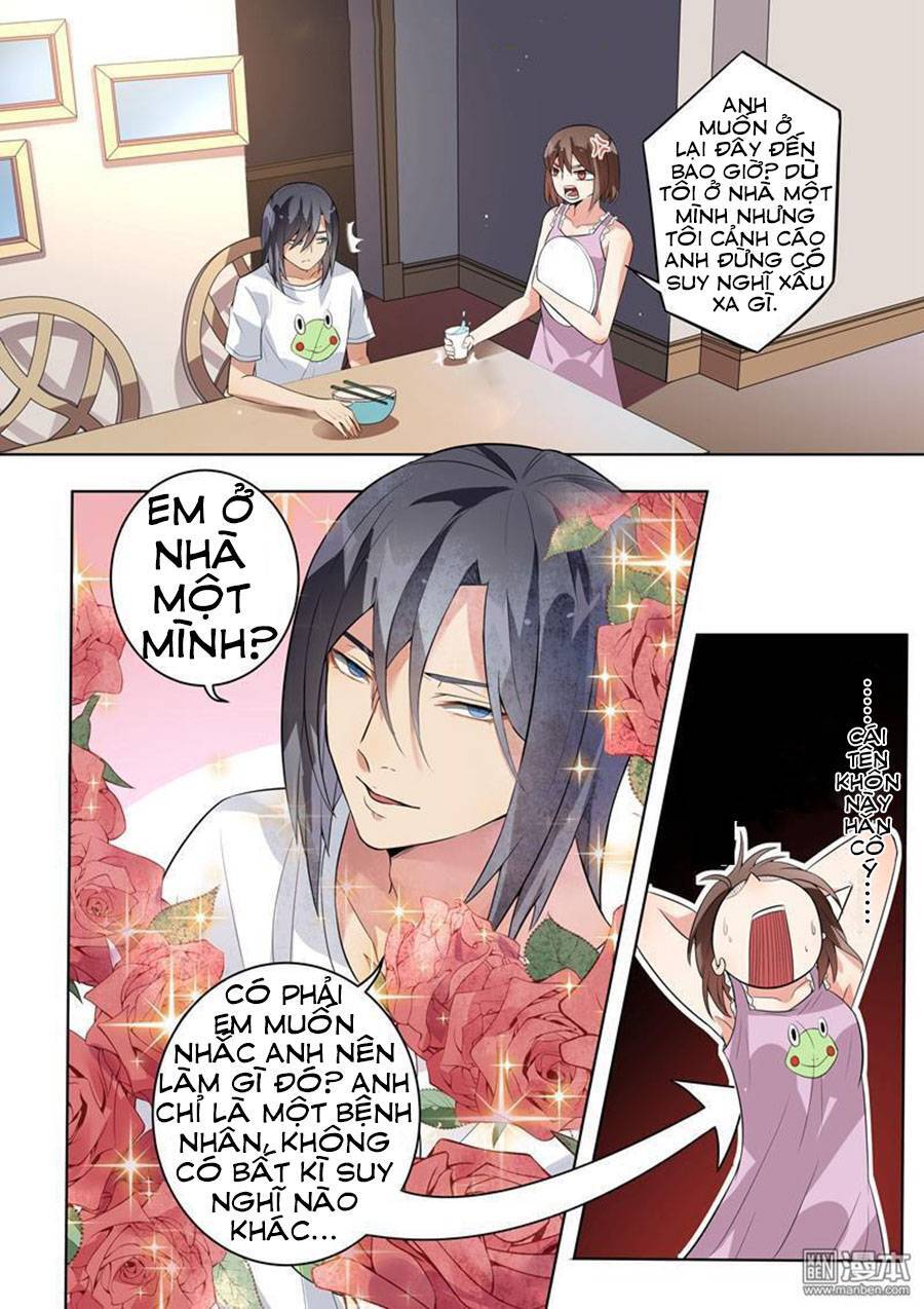 Tế Phẩm Tân Nương Của Tổng Tài Ác Ma Chapter 119 - 6