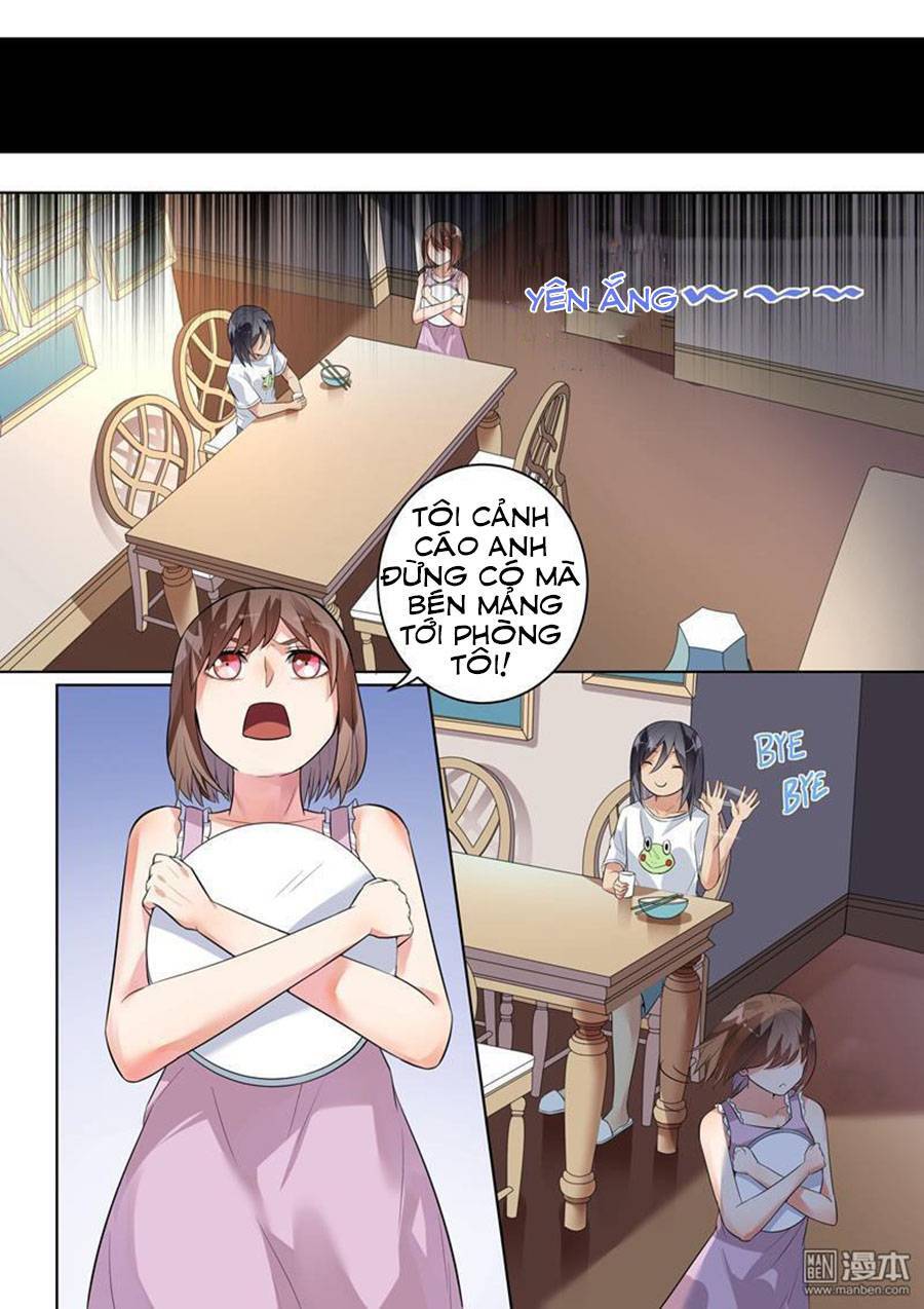 Tế Phẩm Tân Nương Của Tổng Tài Ác Ma Chapter 119 - 8