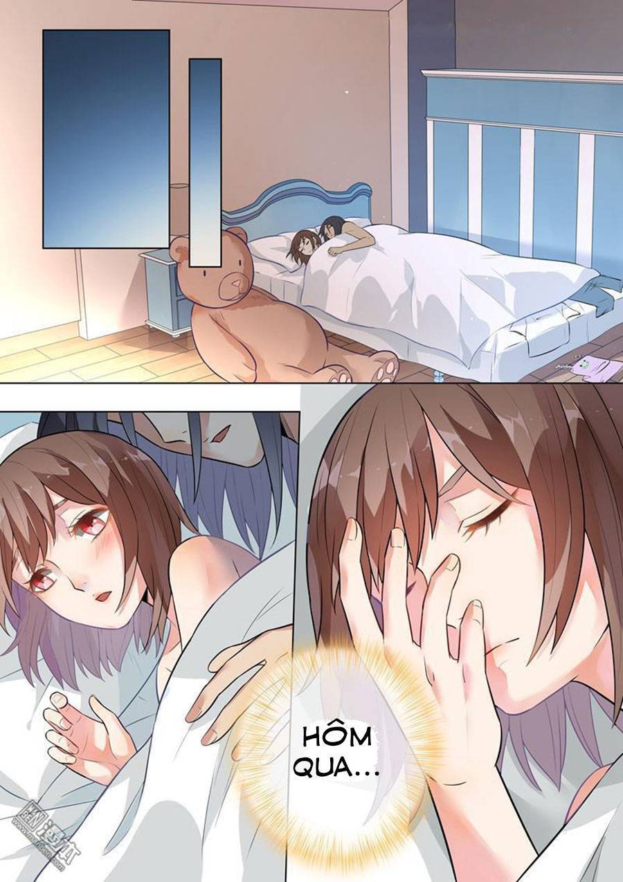 Tế Phẩm Tân Nương Của Tổng Tài Ác Ma Chapter 120 - 11