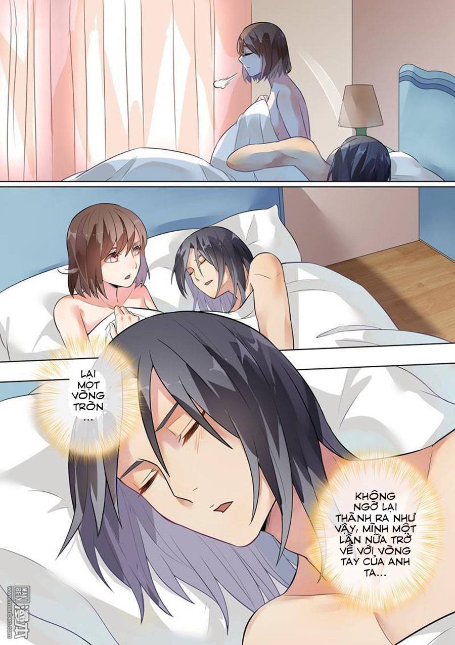 Tế Phẩm Tân Nương Của Tổng Tài Ác Ma Chapter 120 - 12