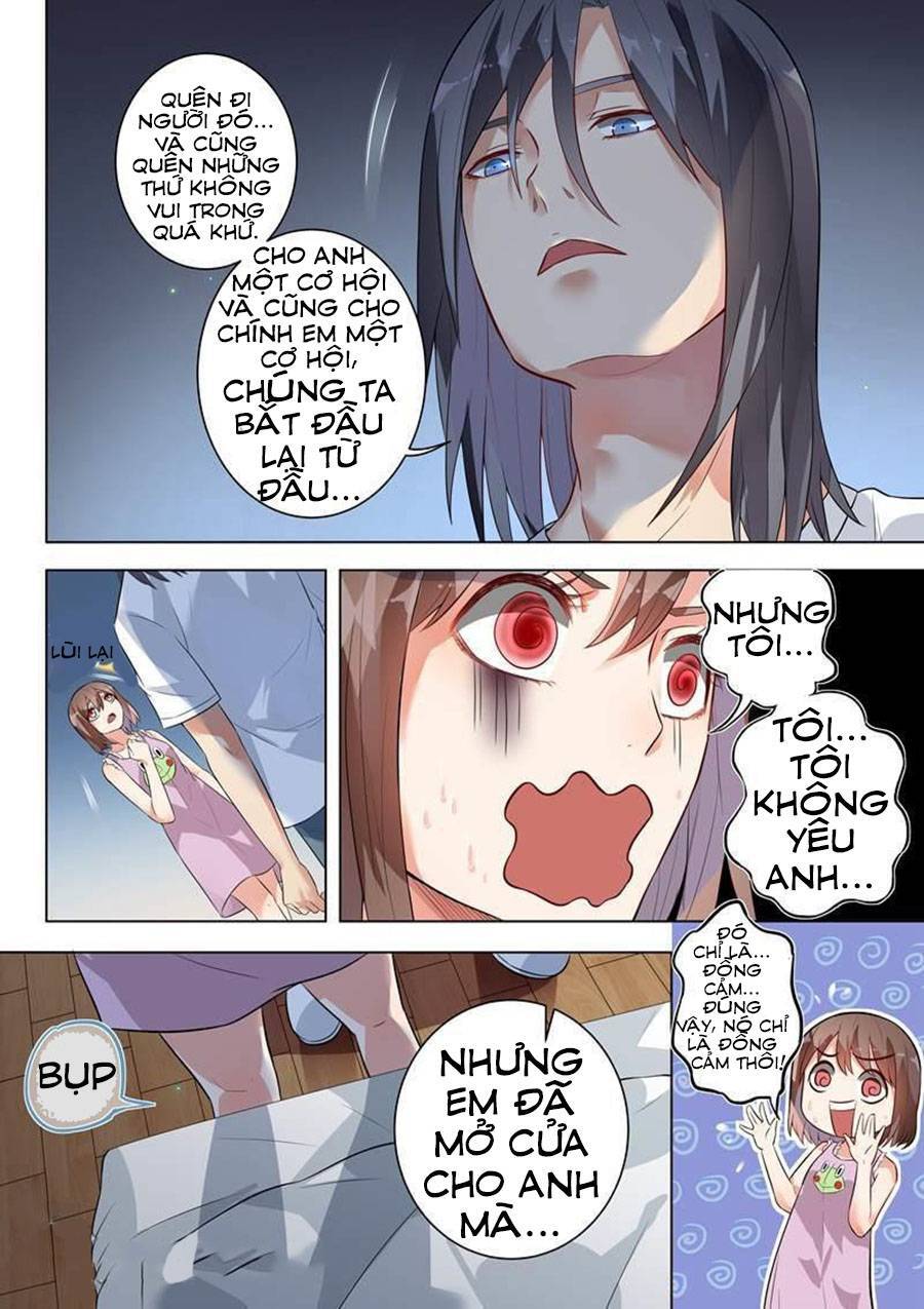 Tế Phẩm Tân Nương Của Tổng Tài Ác Ma Chapter 120 - 3