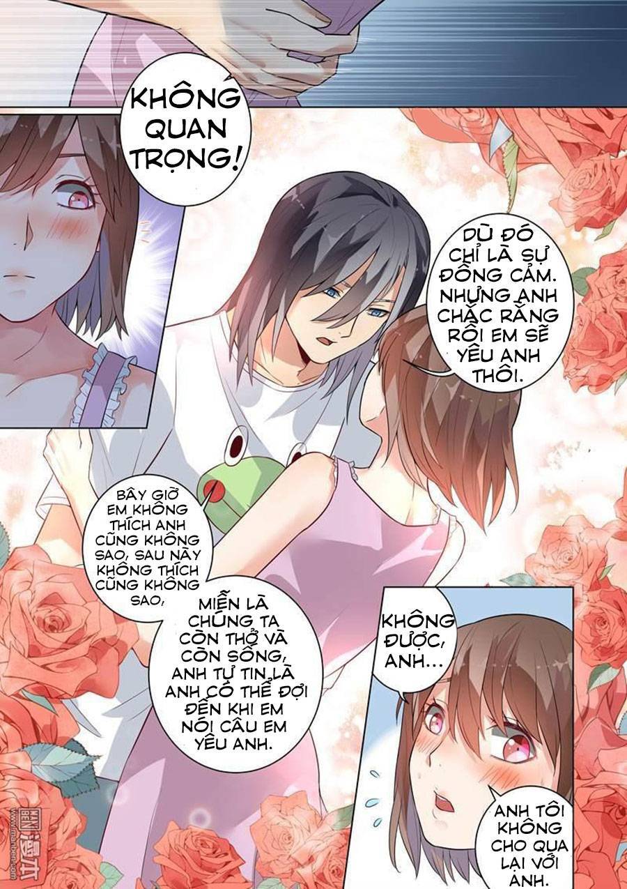 Tế Phẩm Tân Nương Của Tổng Tài Ác Ma Chapter 120 - 4