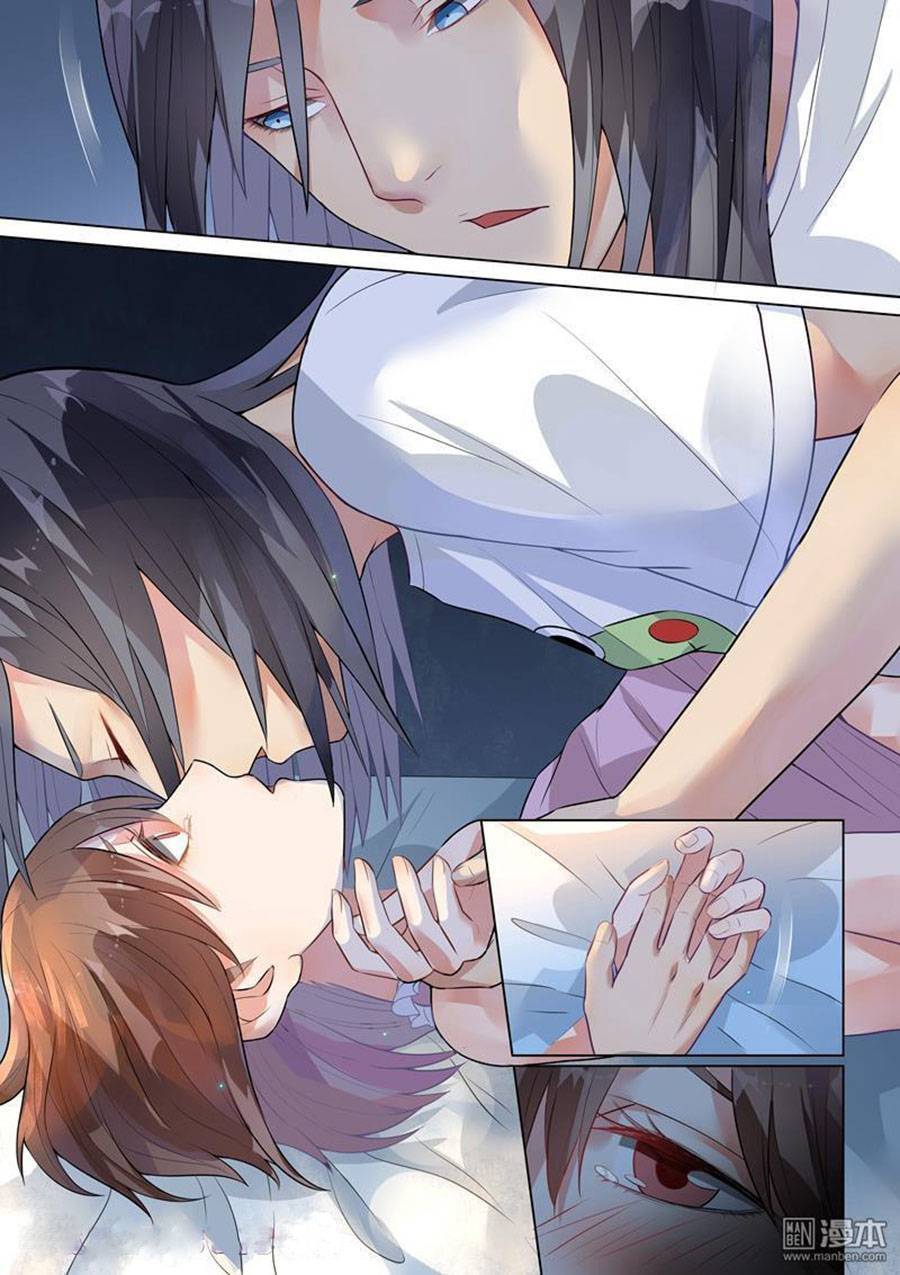 Tế Phẩm Tân Nương Của Tổng Tài Ác Ma Chapter 120 - 9