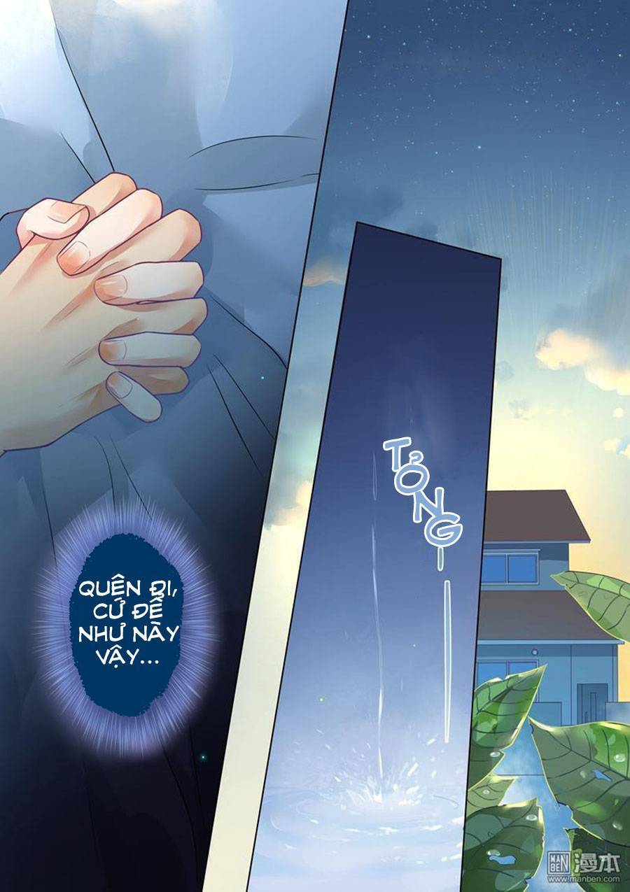 Tế Phẩm Tân Nương Của Tổng Tài Ác Ma Chapter 120 - 10