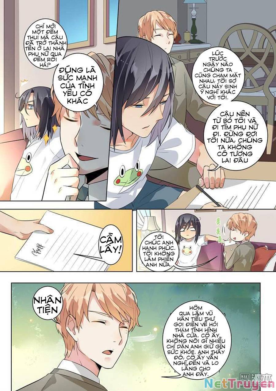 Tế Phẩm Tân Nương Của Tổng Tài Ác Ma Chapter 121 - 11