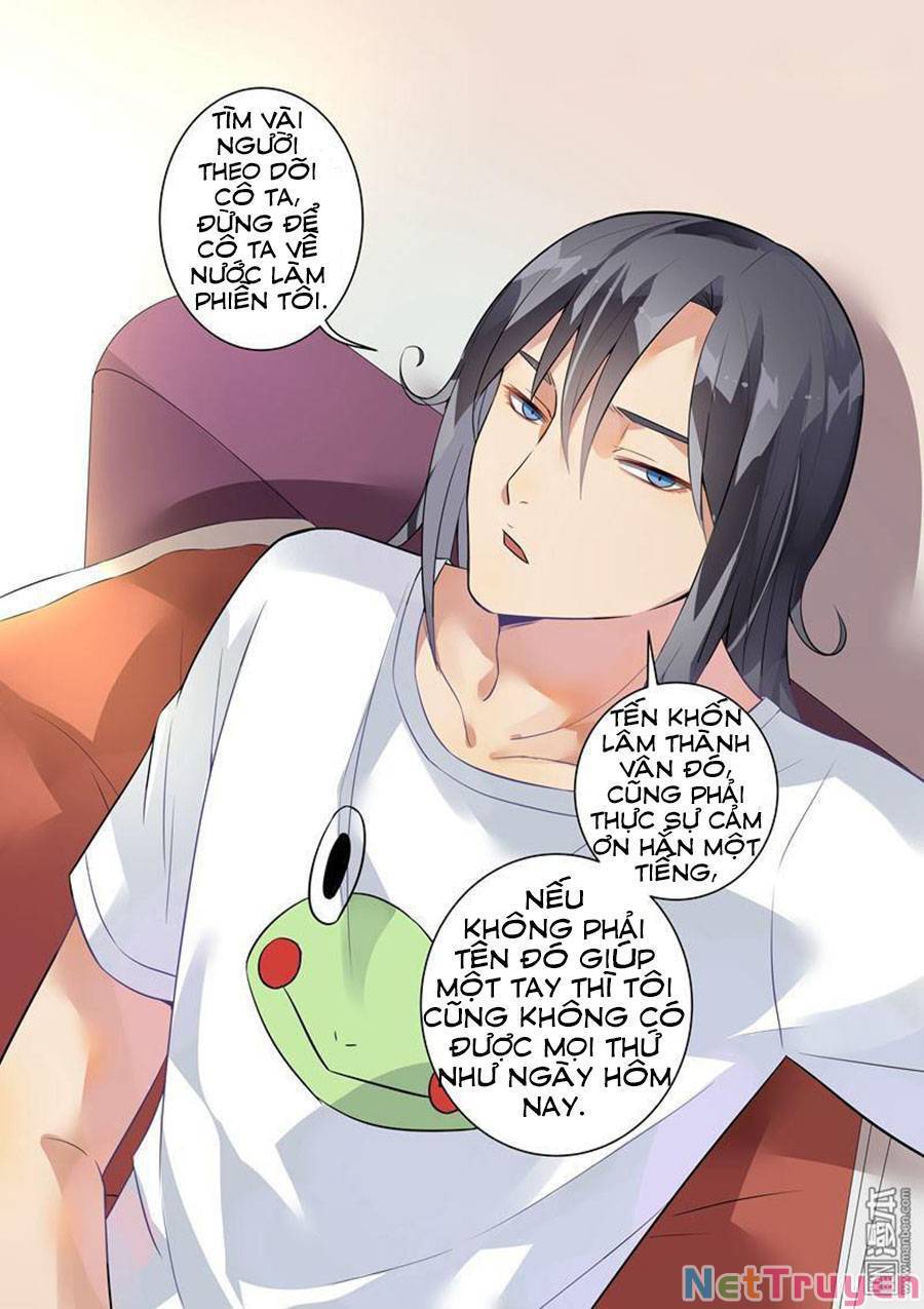 Tế Phẩm Tân Nương Của Tổng Tài Ác Ma Chapter 121 - 12