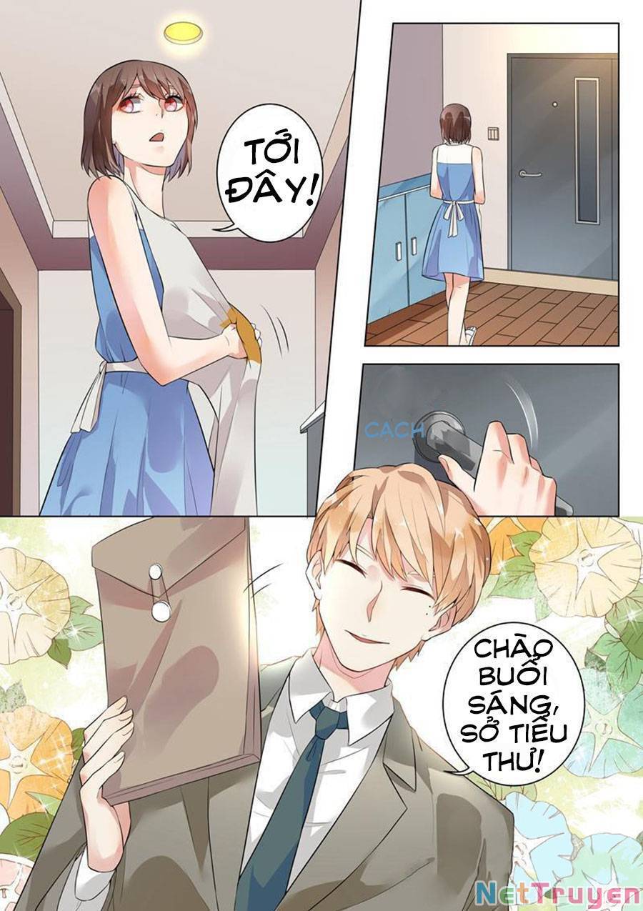 Tế Phẩm Tân Nương Của Tổng Tài Ác Ma Chapter 121 - 3