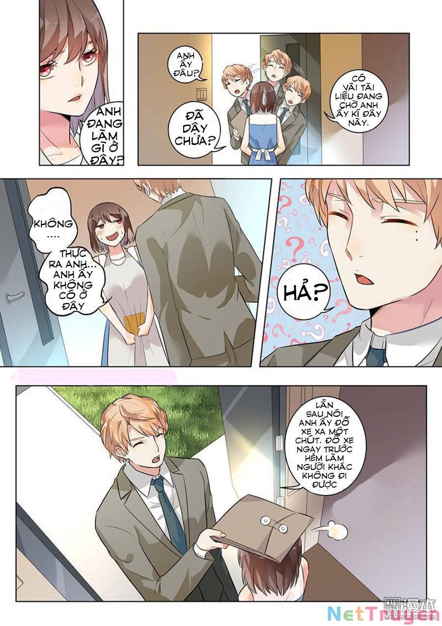 Tế Phẩm Tân Nương Của Tổng Tài Ác Ma Chapter 121 - 4