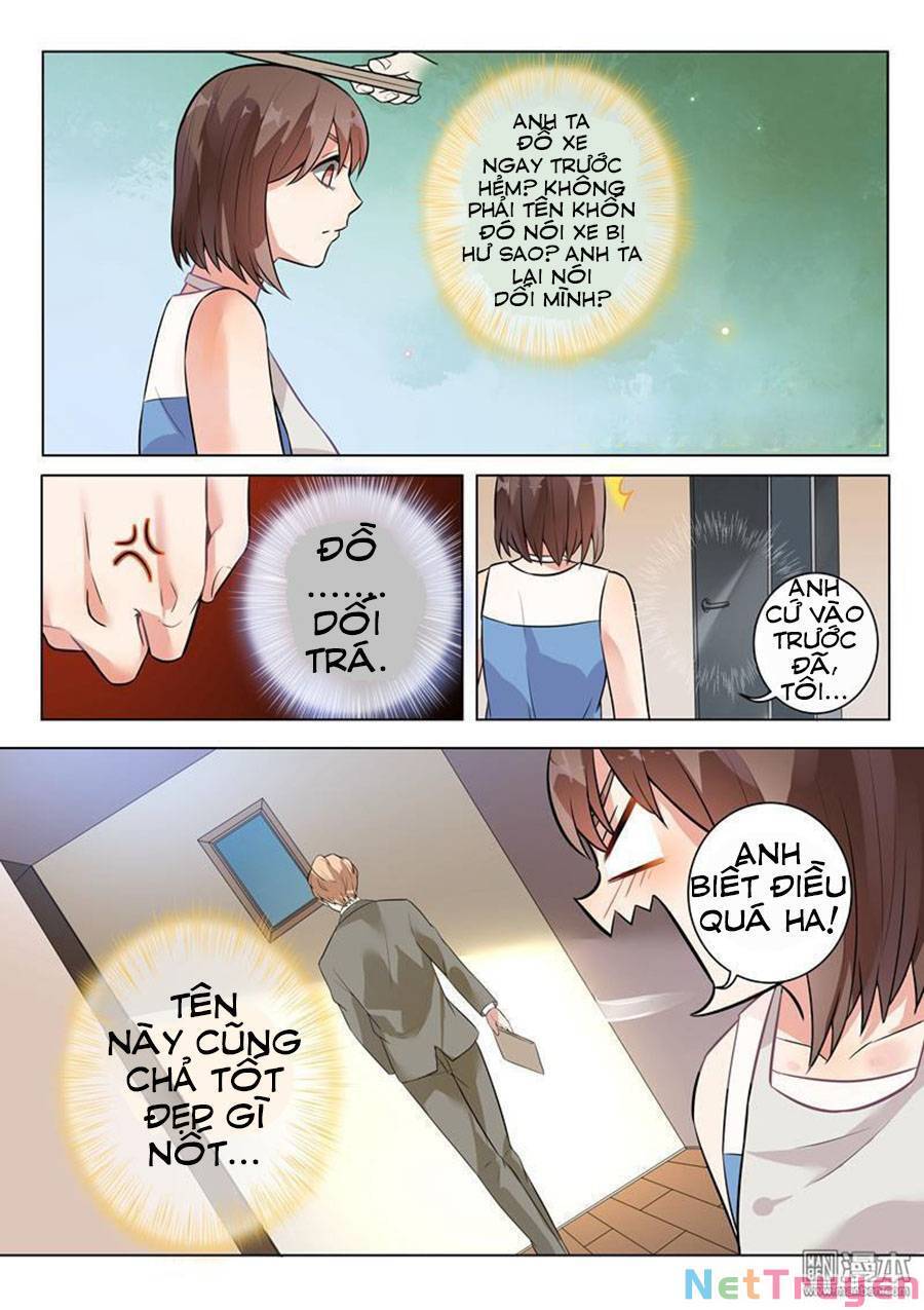 Tế Phẩm Tân Nương Của Tổng Tài Ác Ma Chapter 121 - 5