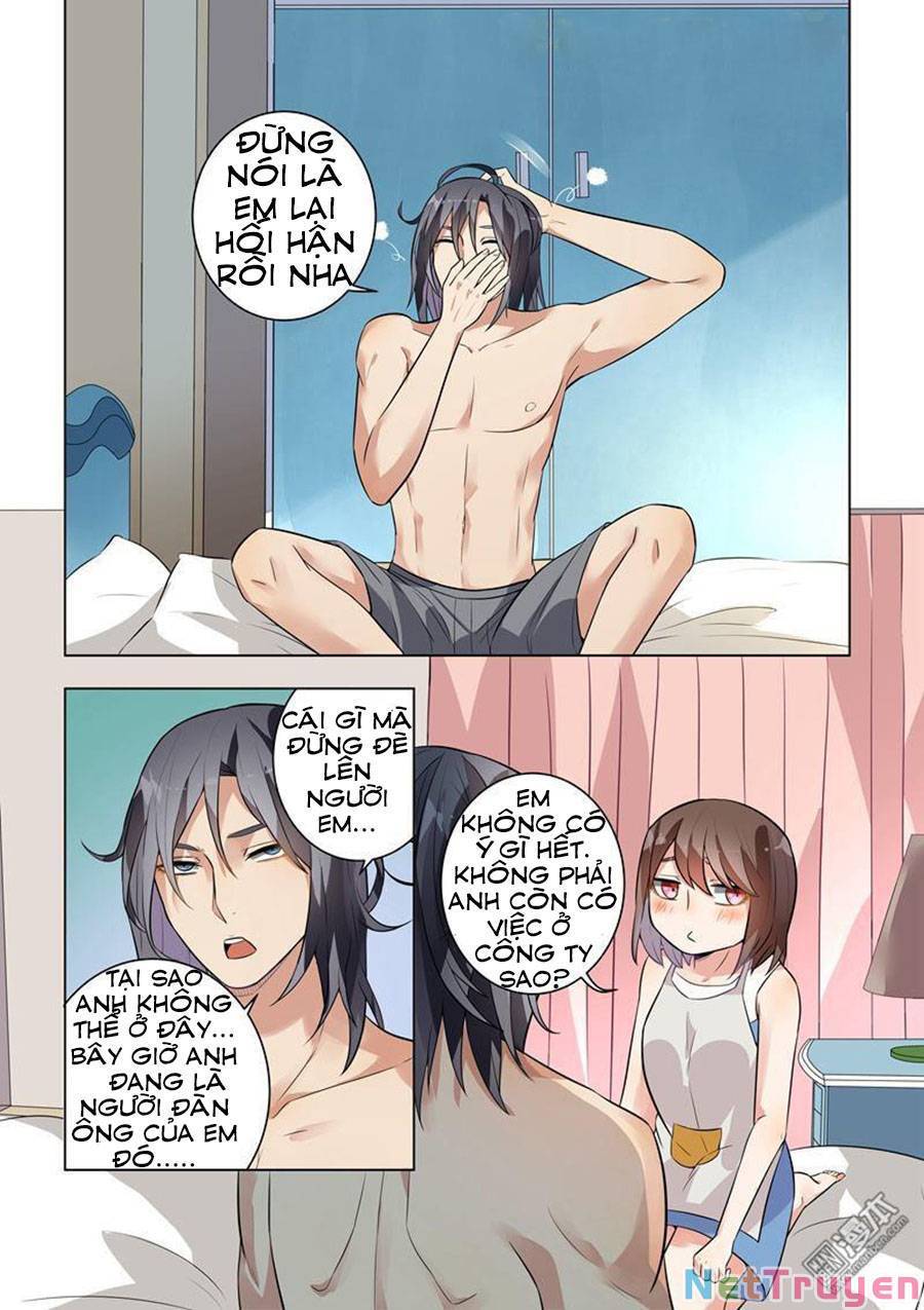 Tế Phẩm Tân Nương Của Tổng Tài Ác Ma Chapter 121 - 8