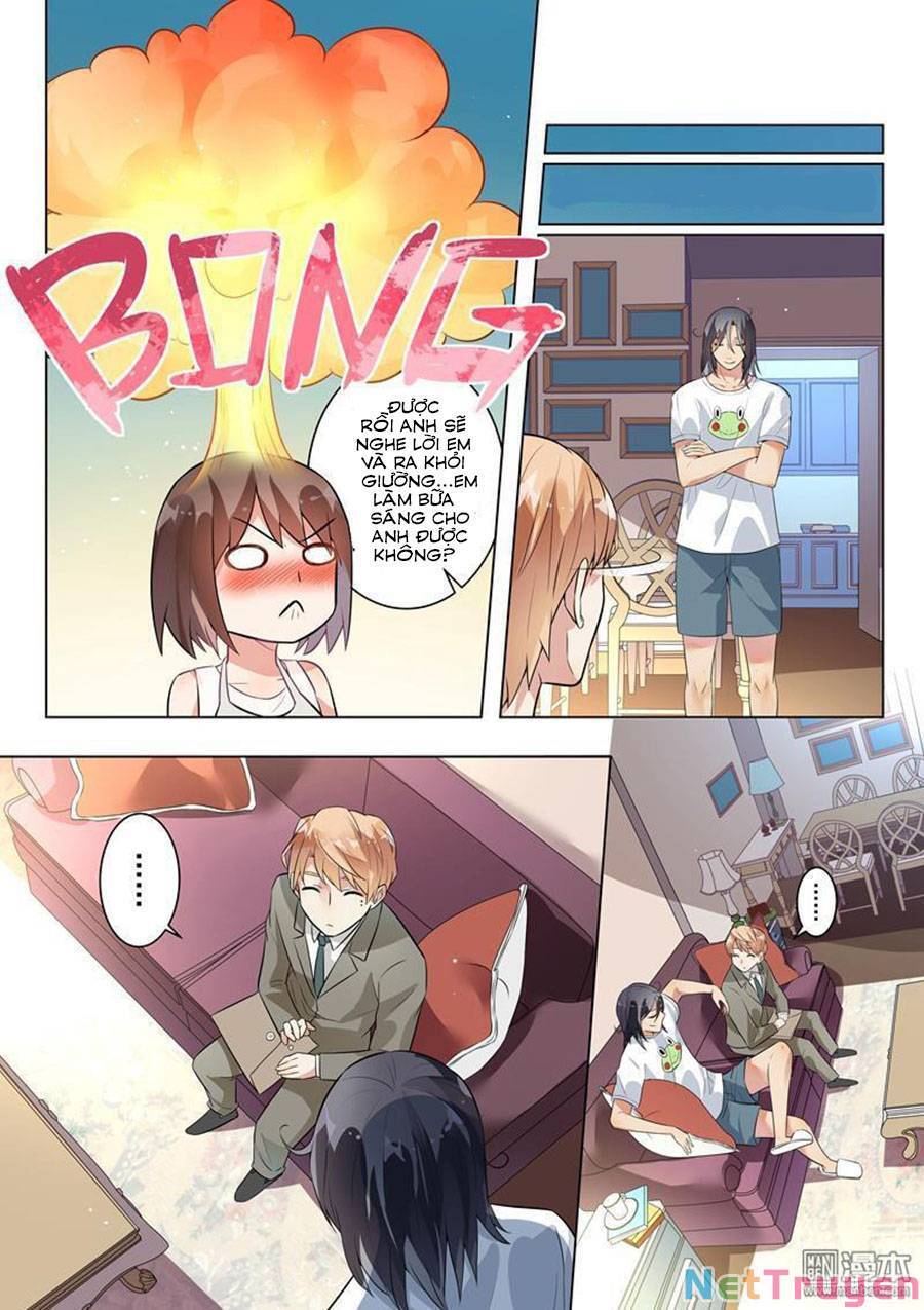 Tế Phẩm Tân Nương Của Tổng Tài Ác Ma Chapter 121 - 10