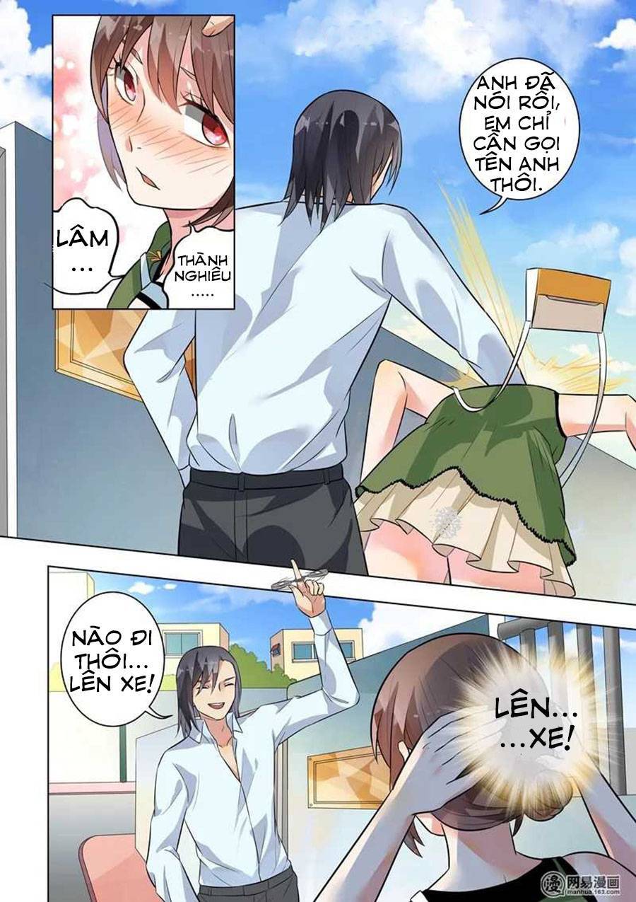 Tế Phẩm Tân Nương Của Tổng Tài Ác Ma Chapter 123 - 11