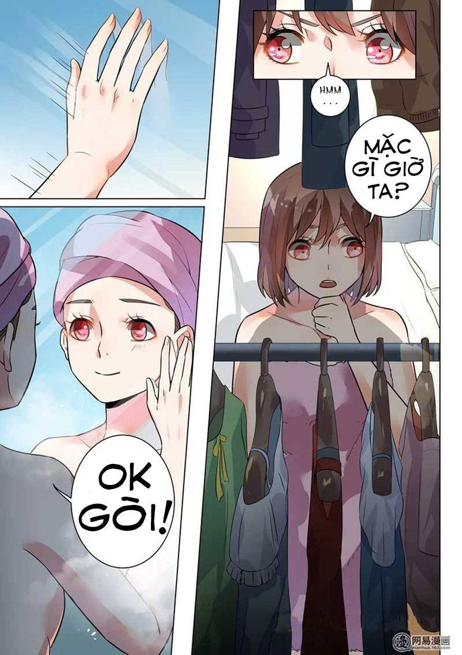 Tế Phẩm Tân Nương Của Tổng Tài Ác Ma Chapter 123 - 4