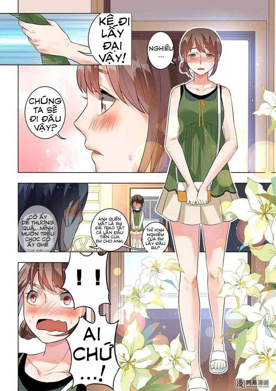 Tế Phẩm Tân Nương Của Tổng Tài Ác Ma Chapter 123 - 5