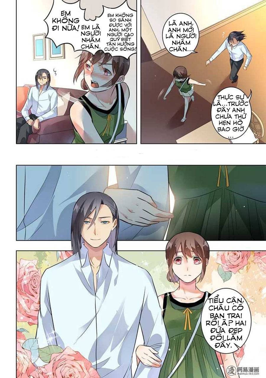 Tế Phẩm Tân Nương Của Tổng Tài Ác Ma Chapter 123 - 7