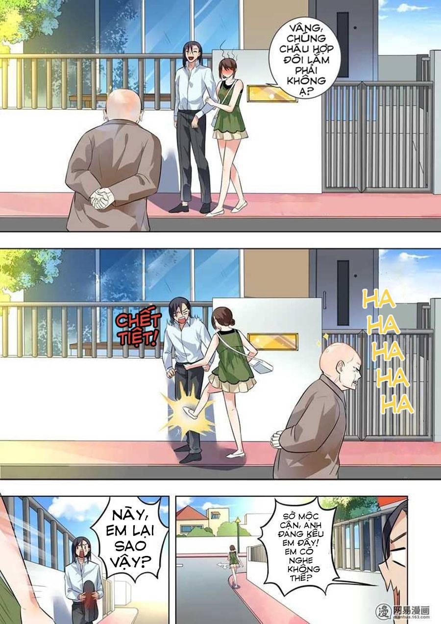 Tế Phẩm Tân Nương Của Tổng Tài Ác Ma Chapter 123 - 8