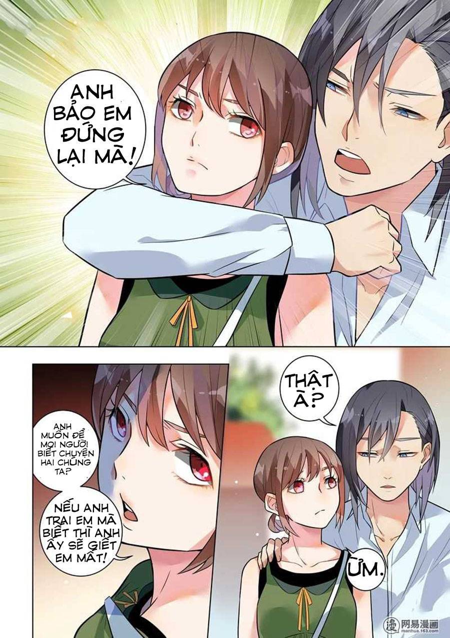 Tế Phẩm Tân Nương Của Tổng Tài Ác Ma Chapter 123 - 9