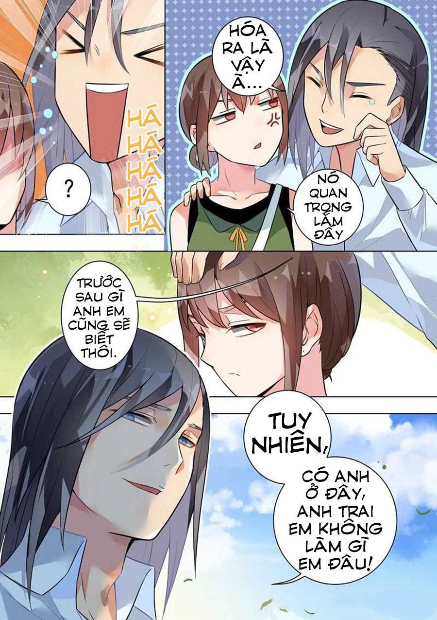 Tế Phẩm Tân Nương Của Tổng Tài Ác Ma Chapter 123 - 10
