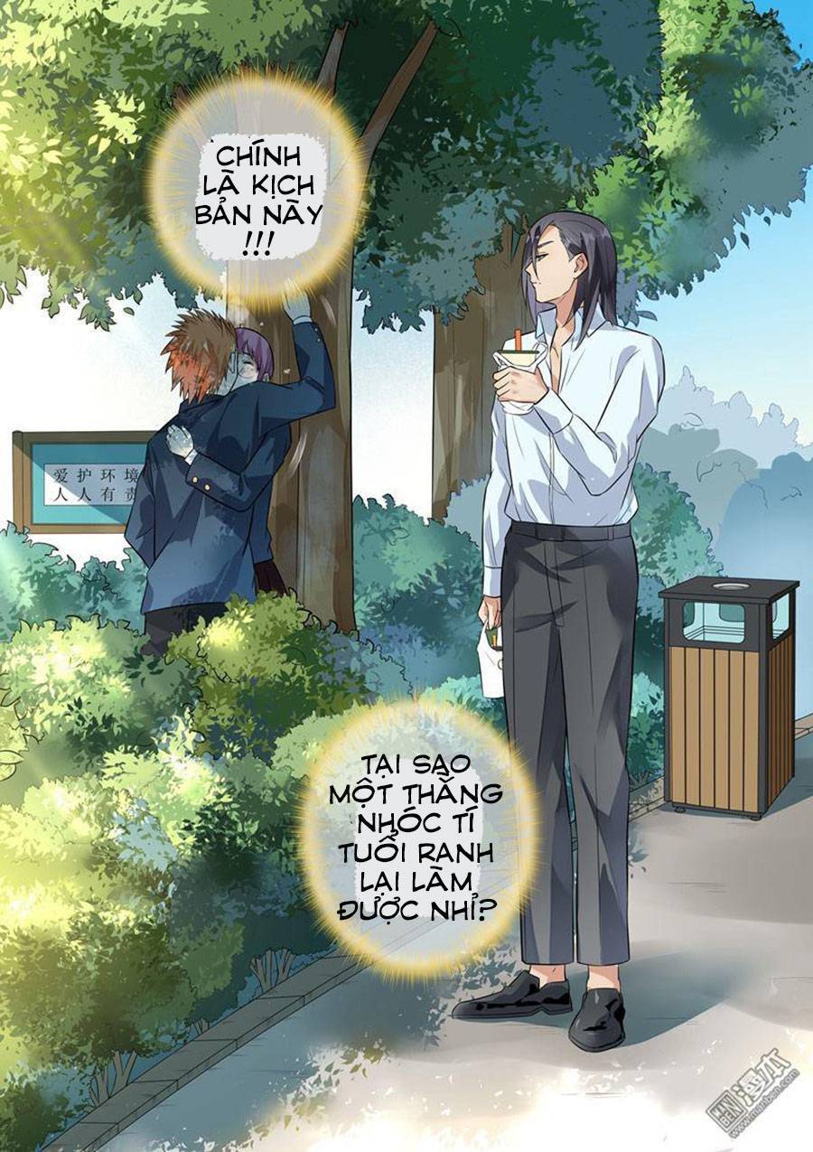 Tế Phẩm Tân Nương Của Tổng Tài Ác Ma Chapter 124 - 12