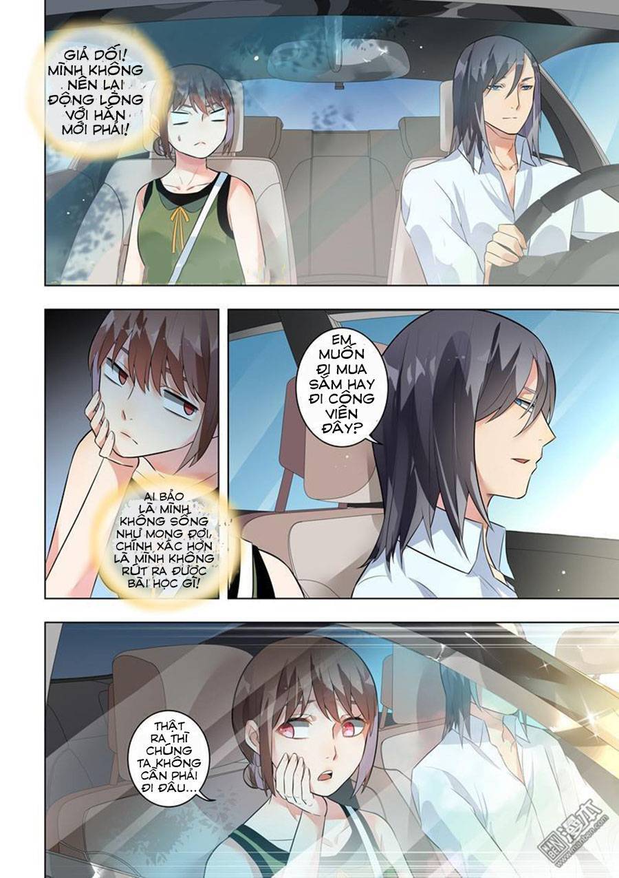Tế Phẩm Tân Nương Của Tổng Tài Ác Ma Chapter 124 - 3