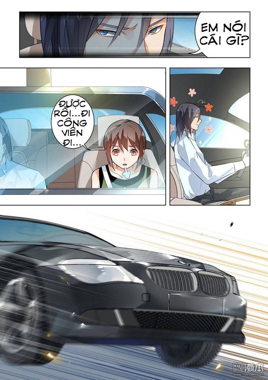 Tế Phẩm Tân Nương Của Tổng Tài Ác Ma Chapter 124 - 4