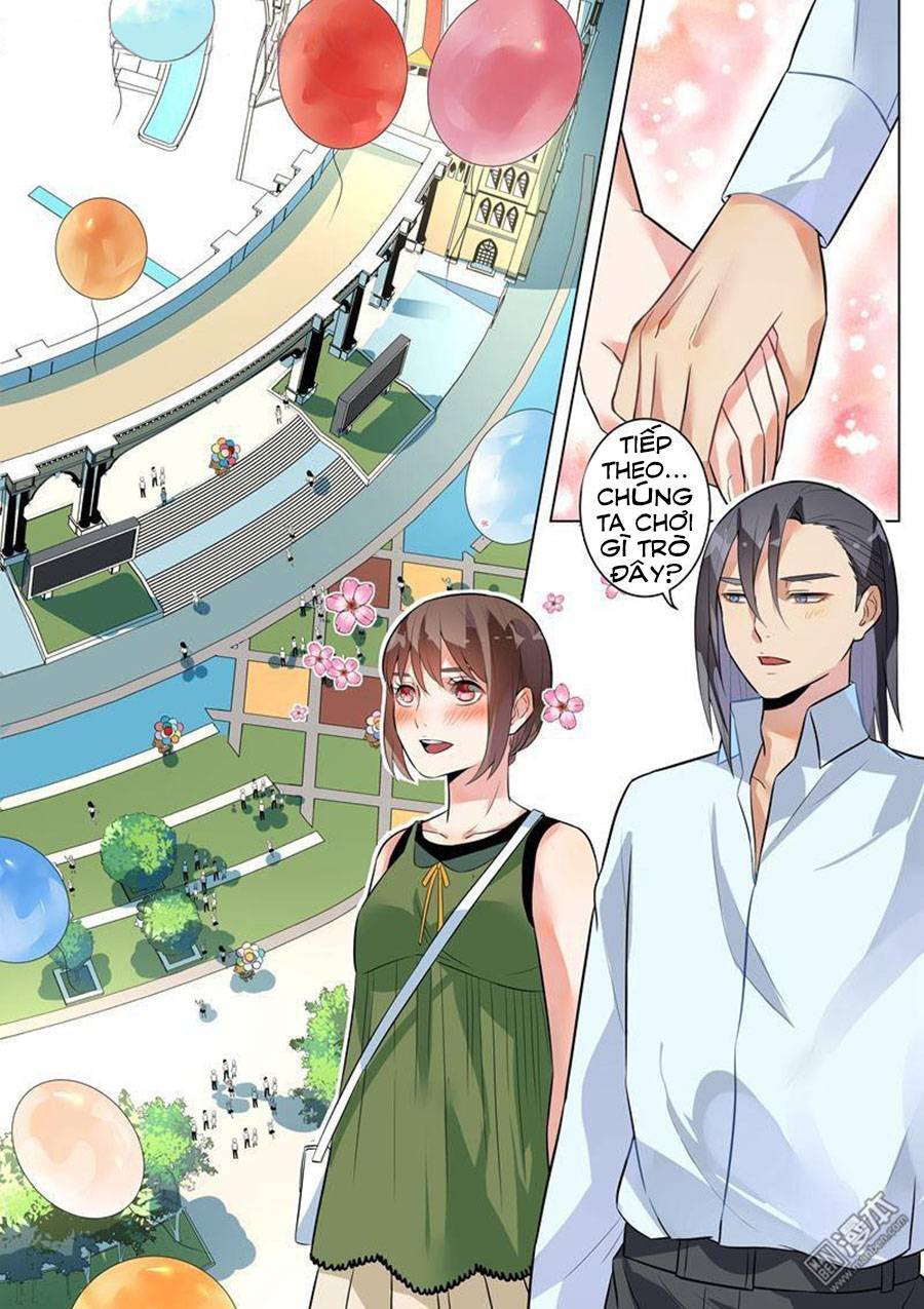 Tế Phẩm Tân Nương Của Tổng Tài Ác Ma Chapter 124 - 5